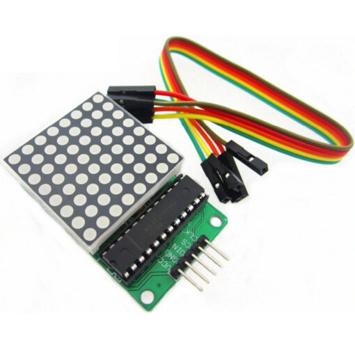 Matrix LED 8x8 MAX7219 MAROC