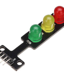 LED Traffic Lights Signal Module maroc feu rouge