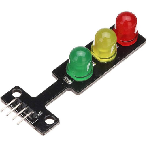 LED Traffic Lights Signal Module maroc feu rouge