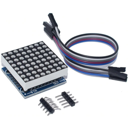 Matrix LED 8x8 MAX7219