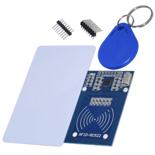 Module badge RFID RC522 MAROC