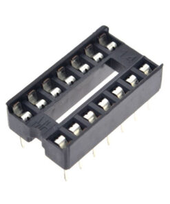 Support circuit integré 14 pins MAROC