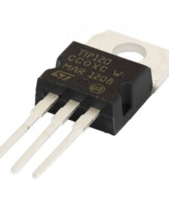 transistor TIP120 MAROC