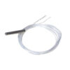 PT100 Platinum Resister Temp Probe Temperature Sensor 2 wires_1 Meters maroc