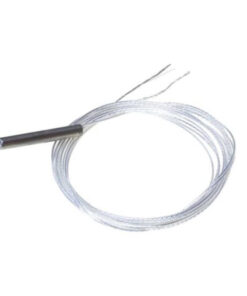 PT100 Platinum Resister Temp Probe Temperature Sensor 2 wires_1 Meters maroc