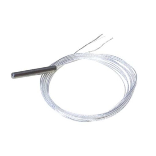 PT100 Platinum Resister Temp Probe Temperature Sensor 2 wires_1 Meters maroc