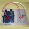 Arduino plaque essai maroc Holder