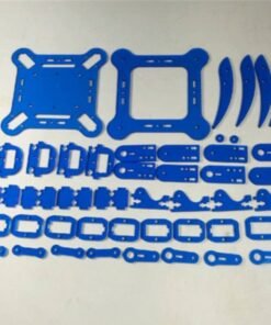 Découpe Laser avec vis