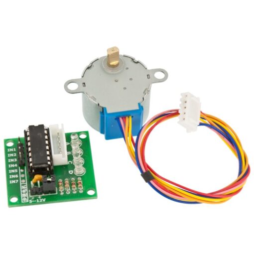 28byj-48 5v Stepper Motor ULN2003A