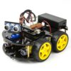 Kit Robot 4WD IR Bluetooth Multi-Fonctions V3 arduino maroc