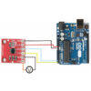 Convertisseur MCP4725 DAC I2C arduino maroc