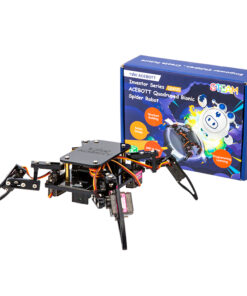 Kit de robot araignée bionique quadrupède maroc