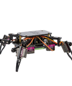 Kit de robot spider bionique quadrupède maroc