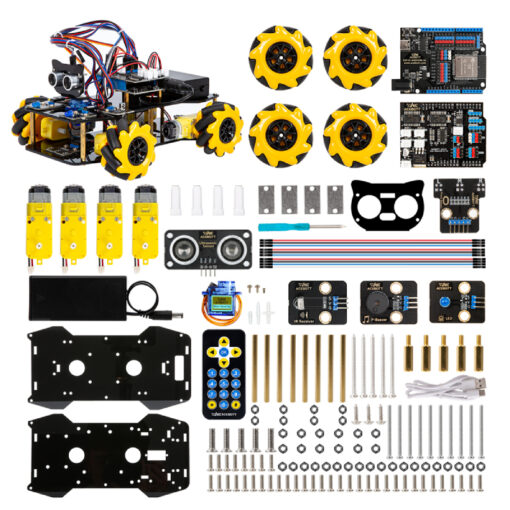 Liste Voiture intelligente ACEBOTT 4WD ESP32 maroc