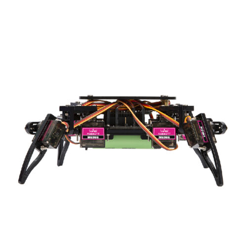 maroc Kit de robot araignée bionique quadrupède spider