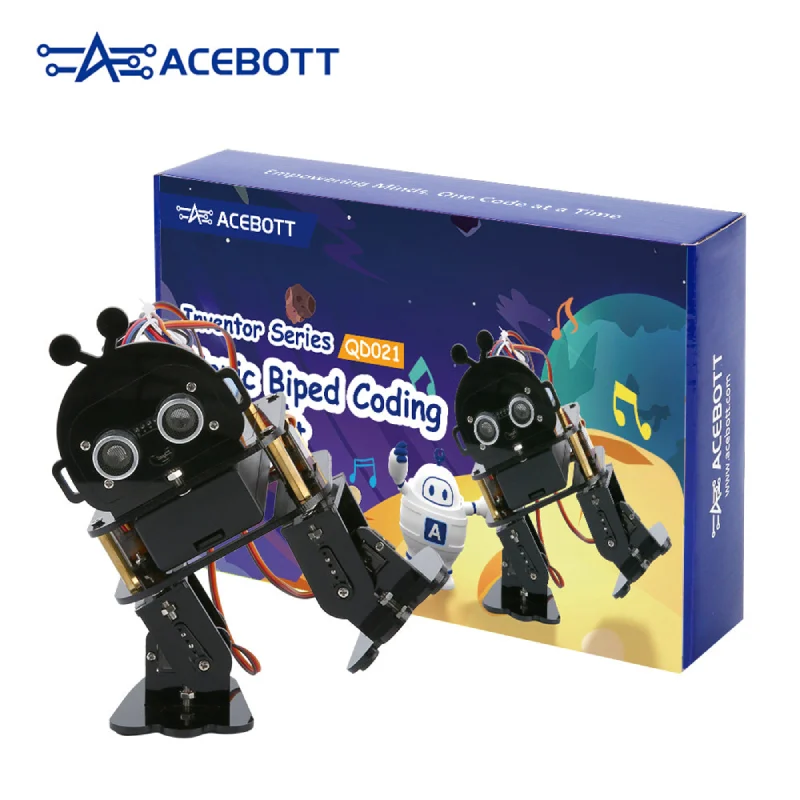 Robot Bipede Bionique ACEBOTT QD021 maroc
