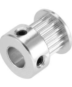 Poulie GT2 axe 5mm 20 dents 16 dents MAROC
