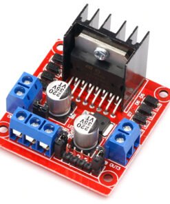 Module L298N MAROC