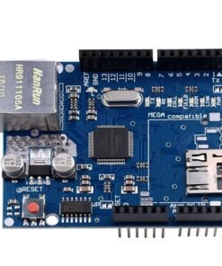Module Ethernet W5100 MAROC