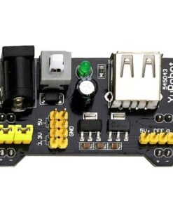Module Carte d'Alimentation MAROC