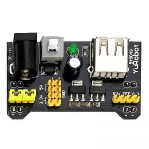 Module Carte d'Alimentation MAROC