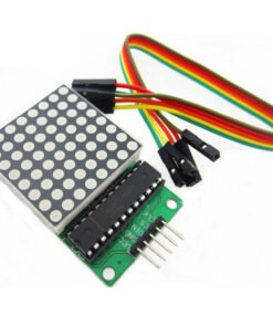 Matrix LED 8x8 MAX7219 MAROC