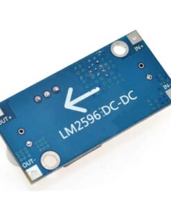 Convertisseur DC-DC adjustable LM2596 MAROC