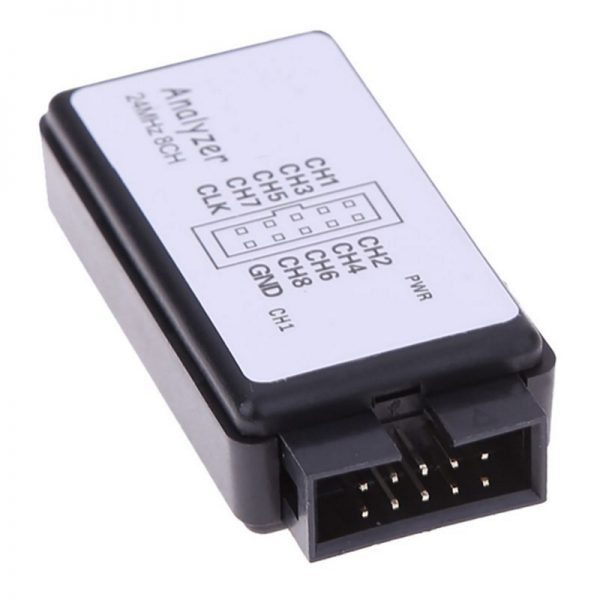 Analyseur logique USB 8 entrées MAROC