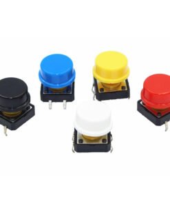 5 Mini bouton poussoir MAROC