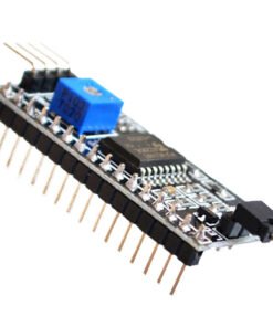 Adaptateur I2C pour afficheur LCD MAROC