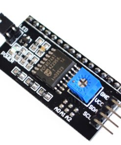 Adaptateur I2C pour afficheur LCD MAROC