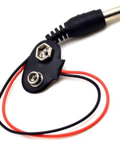 Câble alimentation 9v MAROC