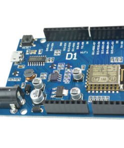 Carte Arduino WeMos avec WiFi MAROC
