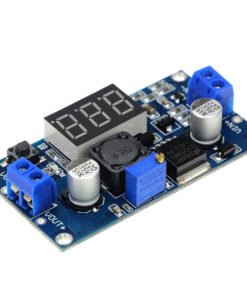 Convertisseur DC-DC adjustable LM2596S MAROC