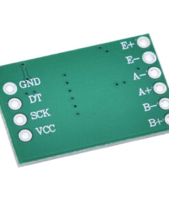 Convertisseur HX711 pour capteur de pesage MAROC