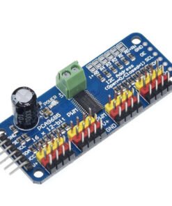 Driver I2C pour 16 servo moteurs MAROC
