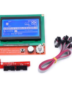 KIT écran LCD 128X64 pour RAMPS MAROC