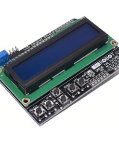 LCD Shield avec 6 boutons MAROC
