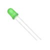 LED 5mm verte MAROC