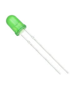 LED 5mm verte MAROC