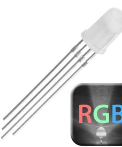 LED RGB Trois couleurs MAROC