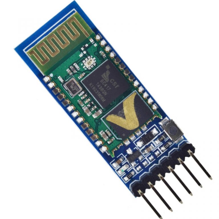 Wifi или bluetooth arduino