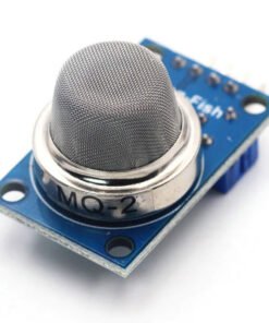 détecter des gaz MQ
