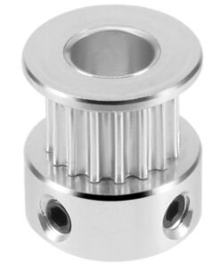 Poulie GT2 axe 5mm 20 dents 16 dents