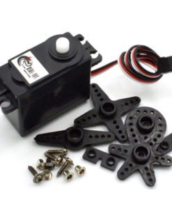 Servomoteur Rotation continue MAROC