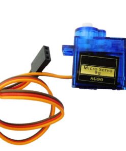 Servomoteur SG90 bleu MAROC