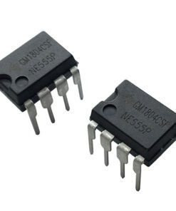 Circuit NE555 Temporisateur DIP MAROC