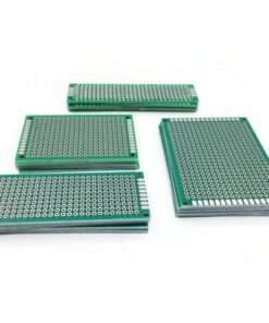 PCB double face perforé MAROC