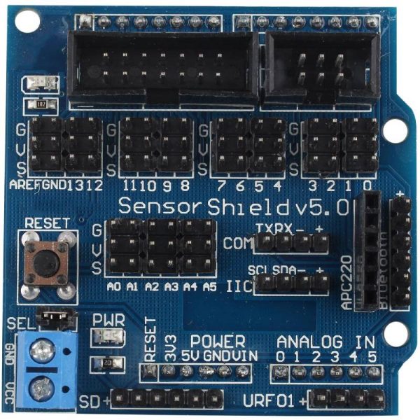 sensor shield v5.0 uno maroc