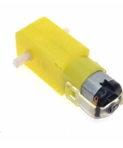 Moteur réducteur DC